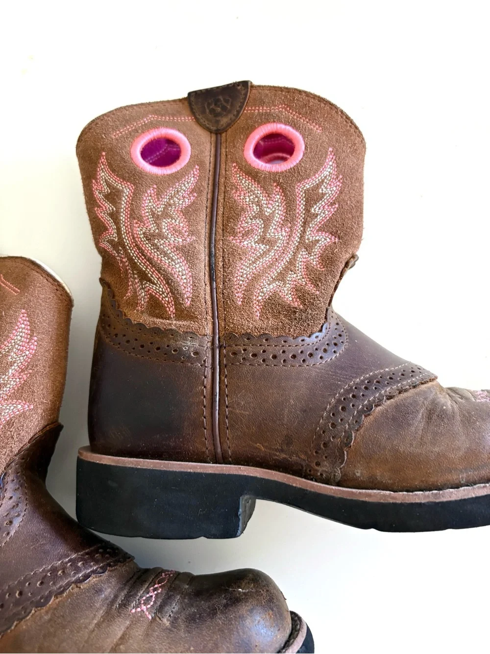 Ariat boots good